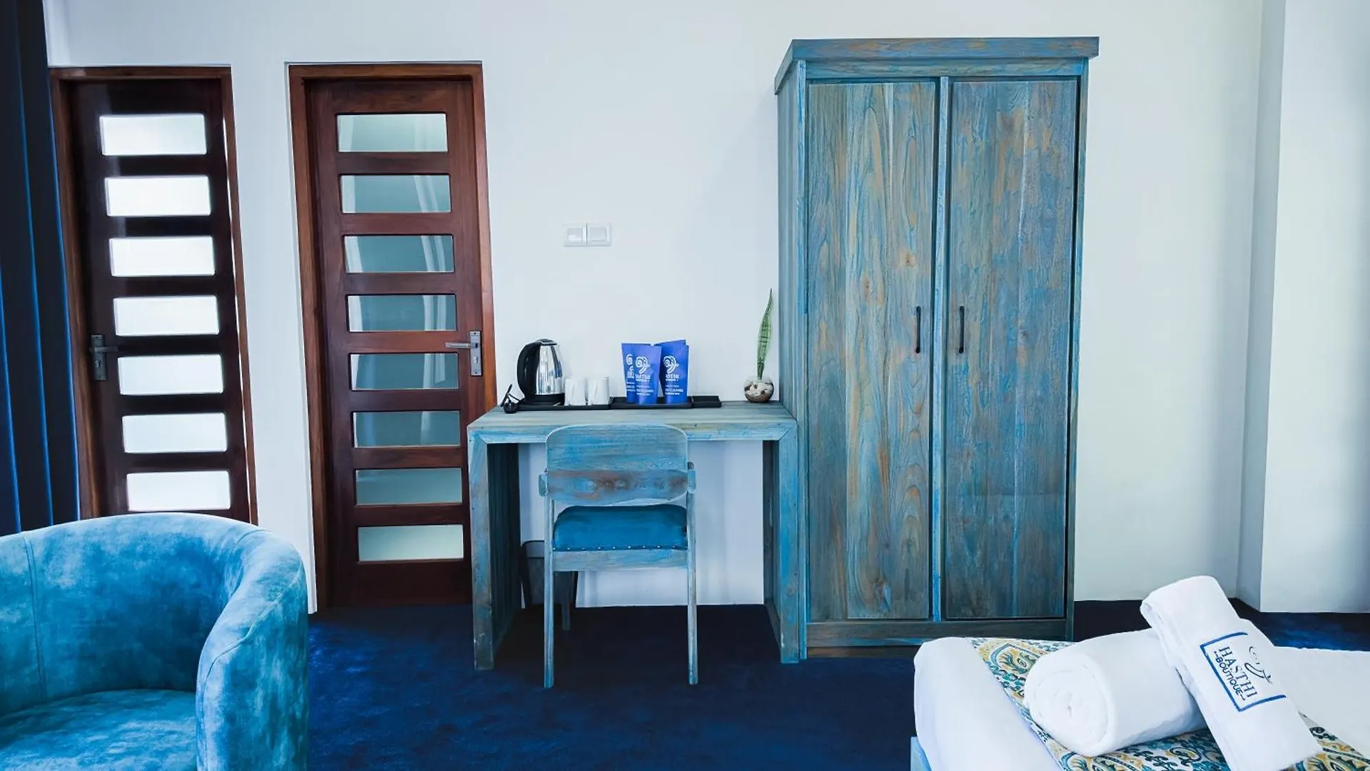Hotel Hasthi Boutique Kandy Sri Lanka
