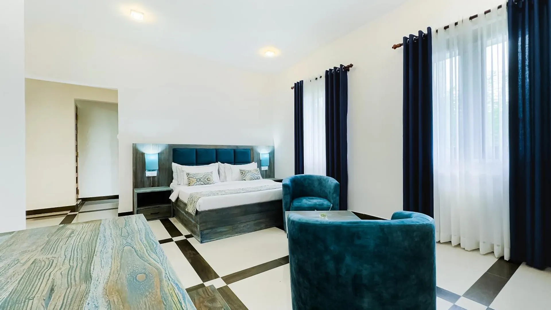 Hotel Hasthi Boutique Kandy Sri Lanka